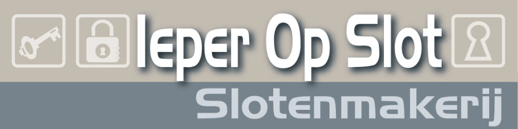 Logo Ieper op Slot